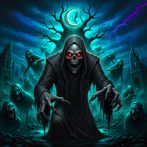 Scary Room Escape: Dusky Moon