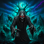 Scary Room Escape: Dusky Moon