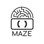 Maze 2D Physics Game