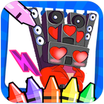 Speaker woman Skibydy Toilet