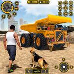 Construction Truck JCB Game 3D