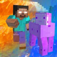 Herobrine Escape 3D