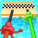 Donut Race - Make Bridge Games