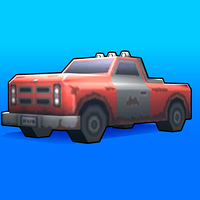 Truck Stop Town Tycoon