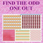 Find the odd one out