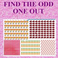 Find the odd one out