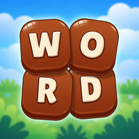 Word Cooking & Design Game