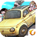 Idle vehicles：Unable to brake