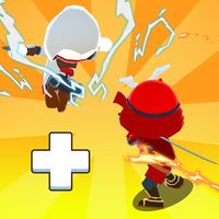 Stickman Master: Hero War