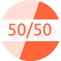 Fifty Fifty Challenge