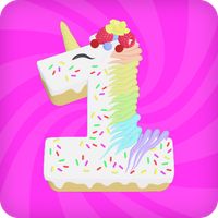 Number Cakes 3D