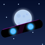 Midnight Gliders - Endless run