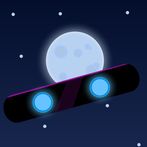 Midnight Gliders - Endless run