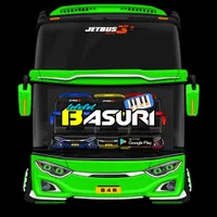 Telolet Basuri Bus Simulator