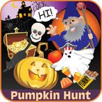 Pumpkin Hunt -  Halloween Game