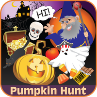 Pumpkin Hunt -  Halloween Game