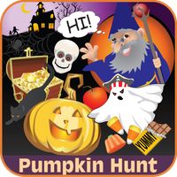 Pumpkin Hunt -  Halloween Game