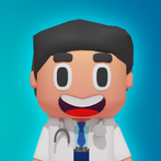 Hospital Heroes: Idle Tycoon