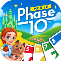 Phase 10: Casual Card Game