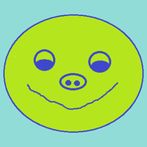 Guess Piggy Snake Friends