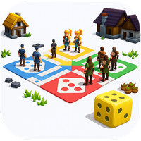 Ludo 3d