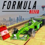 Formula Car Stunt - Car Racing