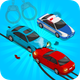 Cop Vs Car:Car Chase Game