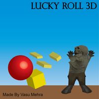 Lucky Roll 3D