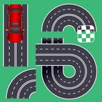 underground car puzzle