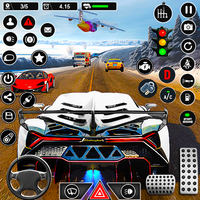 Car Race Game - Racing Game 3D