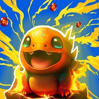 Poke Dragon Go : Monster GO