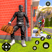 Thief Escape: Robbery Game