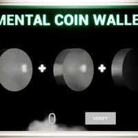 MENTAL COIN WALLET UE 5.1