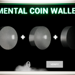 MENTAL COIN WALLET UE 5.1