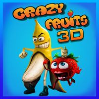 Crazy Fruits 3D