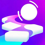 Wavy Ocean Ball Jump