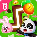 Little Panda's Pet Line Puzzle