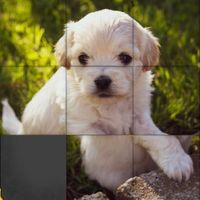 Sliding Puzzle - Classic Game