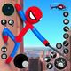 Spider Rope Fight Adventure