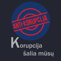 Korupcija šalia mūsų