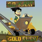 Go Kart Gold Rush