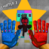 Scary Toys Factory: Chapter 2