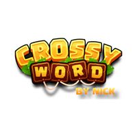 Crossy Word by Nick