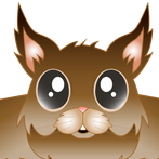 Flynn the Flying Squirrel