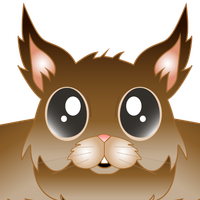 Flynn the Flying Squirrel