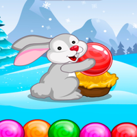 Bubble Shooter Bunny - Game