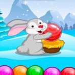 Bubble Shooter Bunny - Game