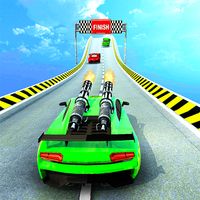 Impossible Race: Car Stunts 3D