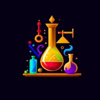 Хим Эра: головоломка по химии