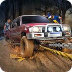 OffRoad Pull Car Mud Simulator